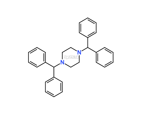 CAS No.: 216581-01-0(base);56265-29-3(dihydrochloridesalt) - Cinnarizine EP Impurity E