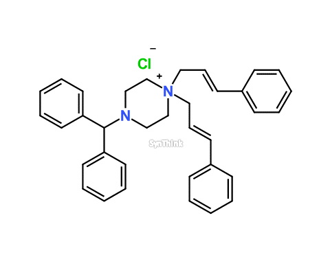 CAS No.: 95062-18-3 - Cinnarizine EP Impurity C