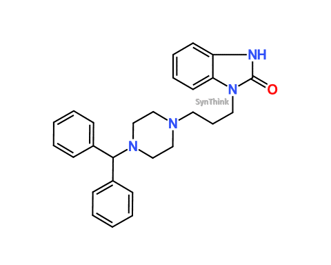 CAS No.: 60607-34-3 - Oxatomide