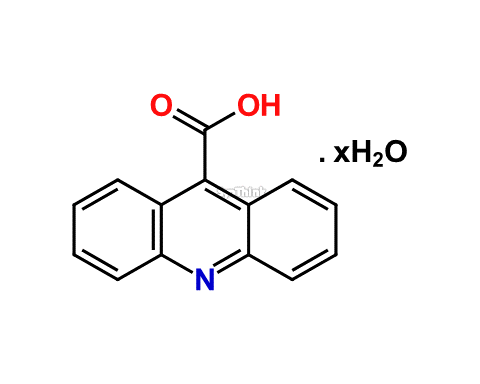 CAS No.: 332927-03-4 - Acridine Carboxylic Acid Hydrate