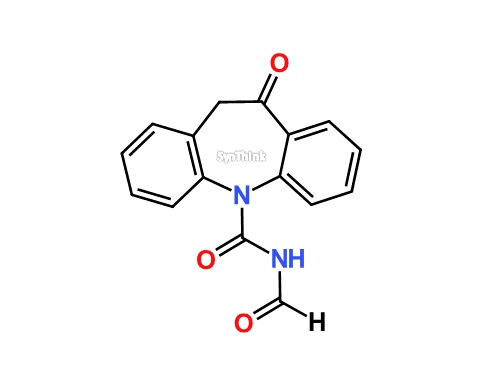 CAS No.: 1346601-76-0 - N-Formyl Oxcarbazepine; Oxcarbazepine EP Impurity K