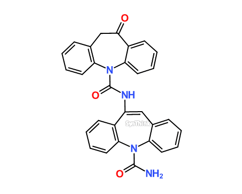 CAS No.: NA - Oxcarbazepine EP Impurity M; Oxcarbazepine Dimer