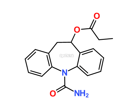 CAS No.: 186694-22-4 - Oxcarbazepine O-Propan-1-one