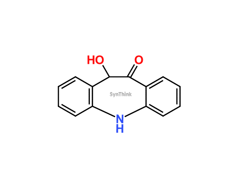 CAS No.: NA - 11-Hydroxy-5H-dibenzo[b