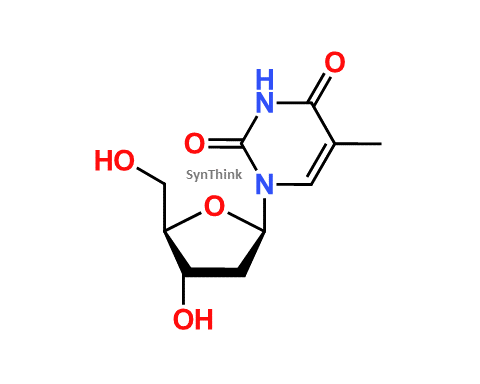 CAS No.: 50-89-5 - Zidovudine USP RC D