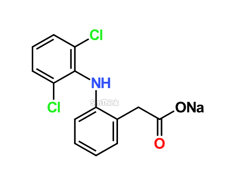 CAS No.: 15307-79-6 - Diclofenac Sodium