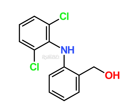 CAS No.: 27204-57-5 - Diclofenac Impurity C