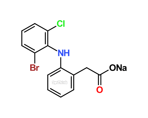 CAS No.: 127792-45-4 - Diclofenac EP Impurity D