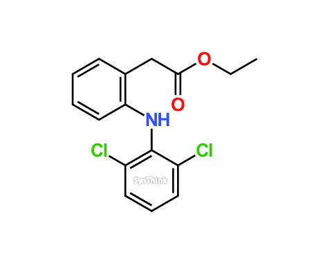 CAS No.: 15307-77-4 - Aceclofenac EP Impurity C