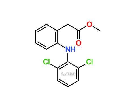 CAS No.: 15307-78-5 - Aceclofenac EP Impurity B