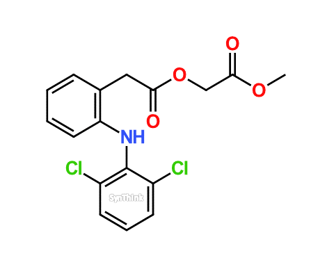 CAS No.: 139272-66-5 - Aceclofenac EP Impurity D
