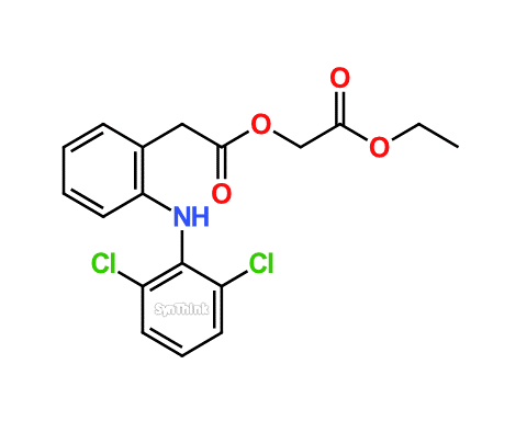 CAS No.: 139272-67-6 - Aceclofenac EP Impurity E