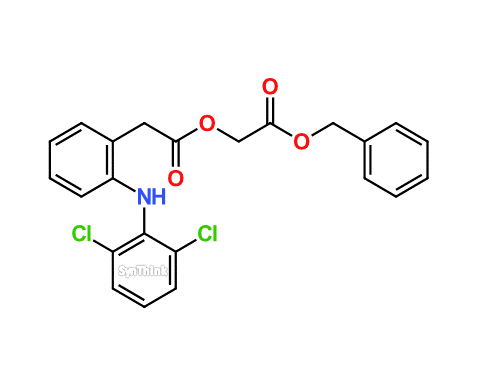 CAS No.: 100499-89-6 - Aceclofenac EP Impurity F