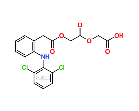 CAS No.: 1215709-75-3 - Aceclofenac EP Impurity G