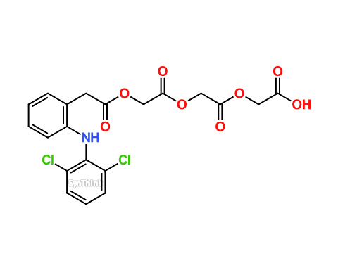 CAS No.: 1216495-92-9 - Aceclofenac EP Impurity H