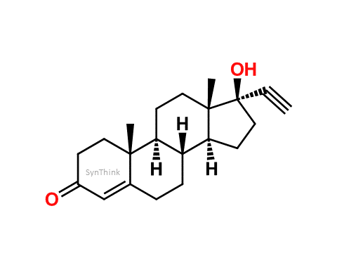 CAS No.: 434-03-7 - Ethisterone