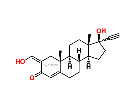 CAS No.: 324004 - 2-Hydroxymethylene Ethisterone