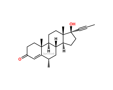 CAS No.: 79-64-1 - Dimethisterone