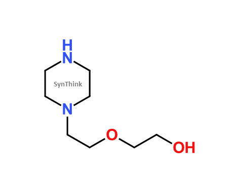 CAS No.: 13349-82-1 - Quetiapine HEEP Impurity
