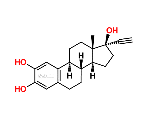 CAS No.: 50394-89-3 - 2-Hydroxy Ethinylestradiol