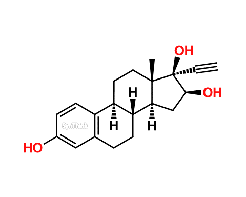 CAS No.: 10084-25-0 - 16β-Hydroxy-17α-Ethinylestradiol