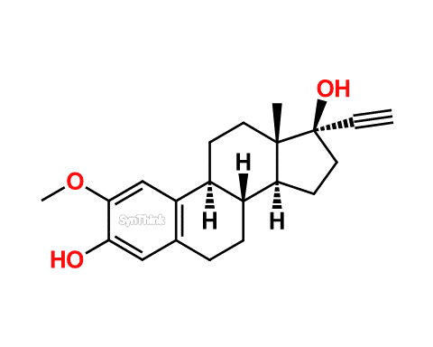 CAS No.: 22415-44-7 - 2-Methoxy-17α-Ethinylestradiol