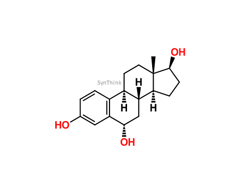 CAS No.: 1229-24-9 - 6α-Hydroxy 17β-Estradiol