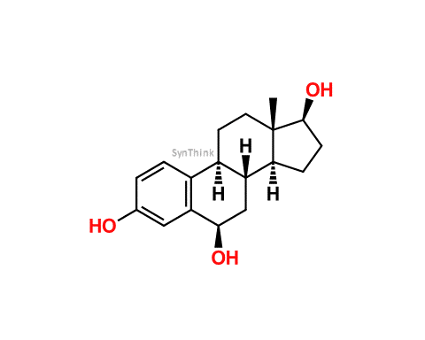 CAS No.: 3583-03-7 - 6β-Hydroxy 17β-Estradiol