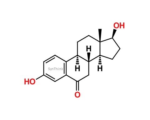 CAS No.: 571-92-6 - 6-Keto 17β-Estradiol