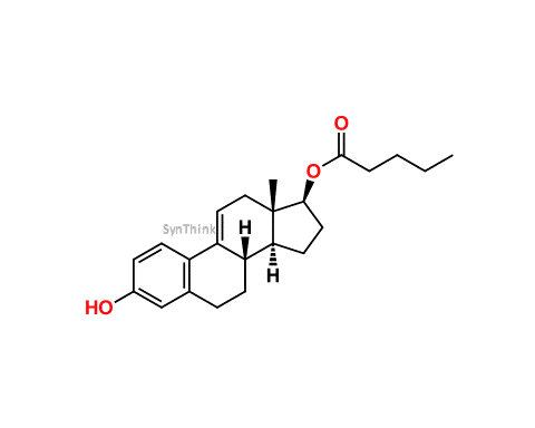 CAS No.: 95959-20-9 - Estradiol Valerate Impurity C
