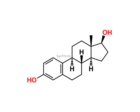 CAS No.: 50-28-2(anhydrous);35380-71-3(hemihydrate) - 17β-Estradiol; Estradiol Valerate Impurity A