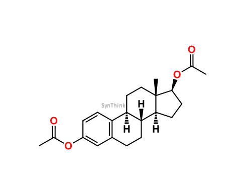 CAS No.: 3434-88-6 - 17β-Estradiol Diacetate