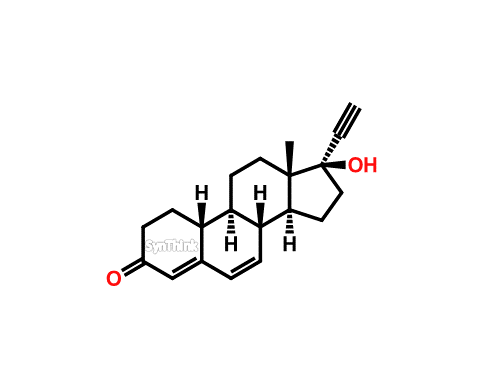 CAS No.: 31528-46-8 - Norethindrone EP Impurity A; 6