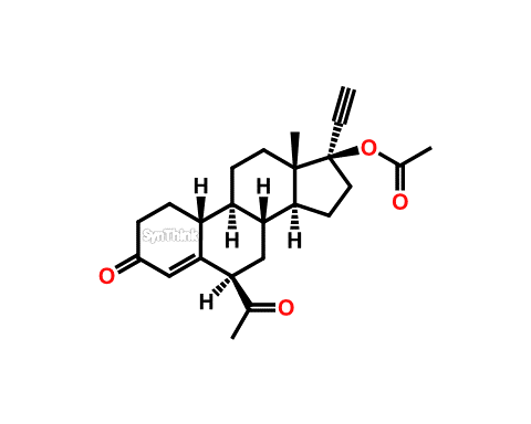 CAS No.: NA - Norethindrone Acetate EP Impurity D 