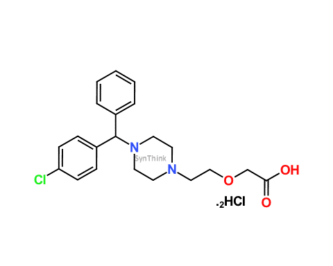 CAS No.: 83881-52-1 - Cetirizine Dihydrochloride