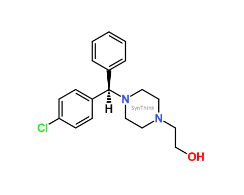 CAS No.: 728948-88-7 - (R)-De(carboxymethyl) Cetirizine Ethanol Dihydrochloride