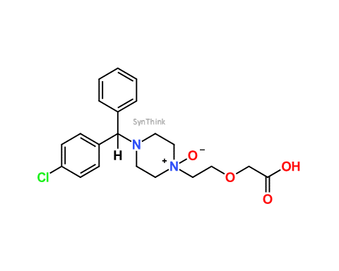 CAS No.: 1076199-80-8 - Cetrizine N-Oxide