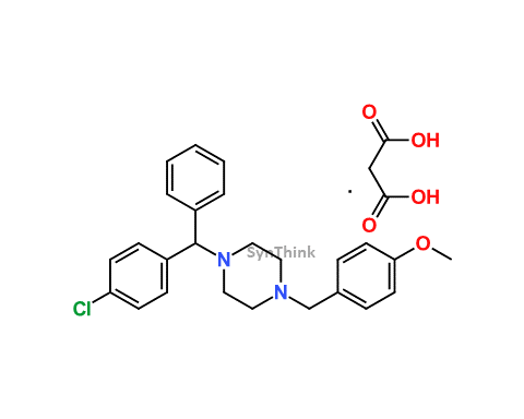 CAS No.: NA - Cetirizine 4-methoxybenzyl Impurity