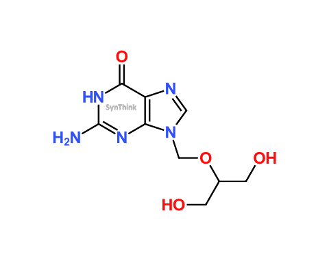 CAS No.: 82410-32-0 - Ganciclovir