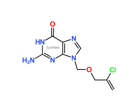 CAS No.: 1797982-93-4 - Ganciclovir Impurity A