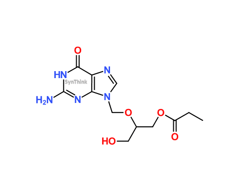 CAS No.: 194159-18-7 - Ganciclovir Impurity B