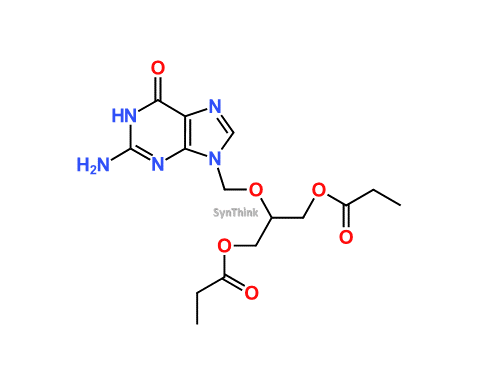 CAS No.: 86357-20-2 - Ganciclovir EP Impurity I