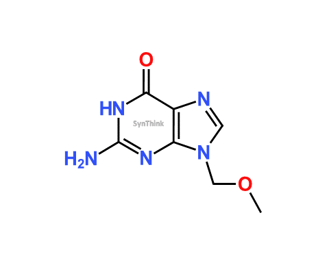 CAS No.: 1202645-50-8 - 9-Methoxymethyl Guanine