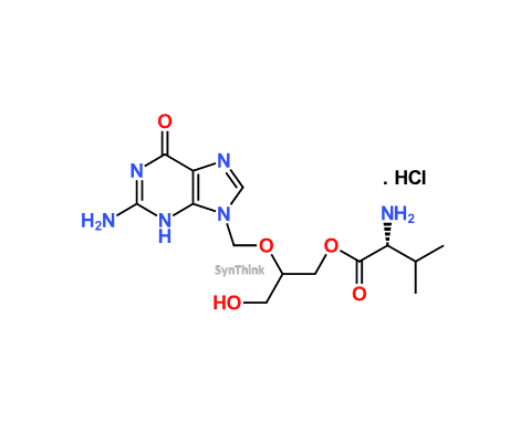 CAS No.: 175865-59-5 - Valganciclovir Hydrochloride