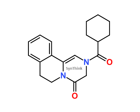 CAS No.: 125273-86-1 - Praziquantel Related Compound B