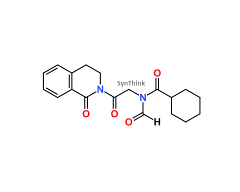 CAS No.: 125273-88-3 - Praziquantel Related Compound C