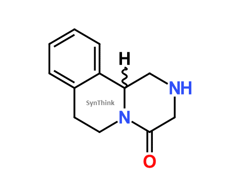 CAS No.: 61196-37-0 - rac-Praziquanamine