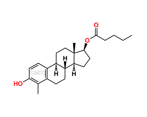 CAS No.: 1359847-37-2 - Estradiol Valerate EP Impurity D