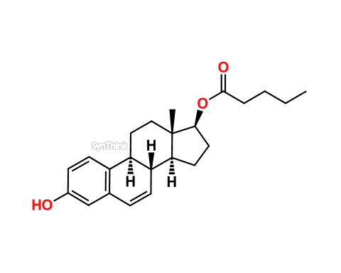 CAS No.: 1313382-25-0 - Estradiol valerate EP Impurity G