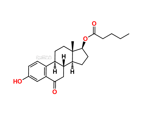 CAS No.: 1313382-51-2 - Estradiol Valerate 6-Keto Impurity